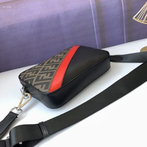 Shoulder Bag F7M0286 in Brown