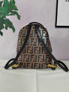 Backpack 8BZ038 in Brown