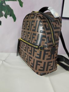 Backpack 8BZ038 in Brown