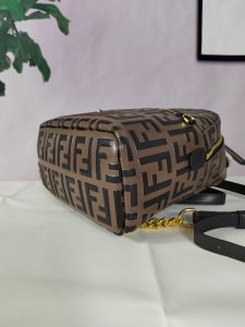 Backpack 8BZ038 in Brown