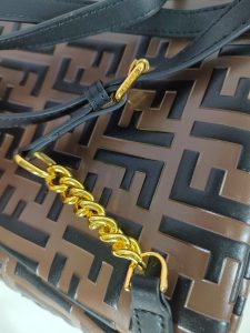 Backpack 8BZ038 in Brown
