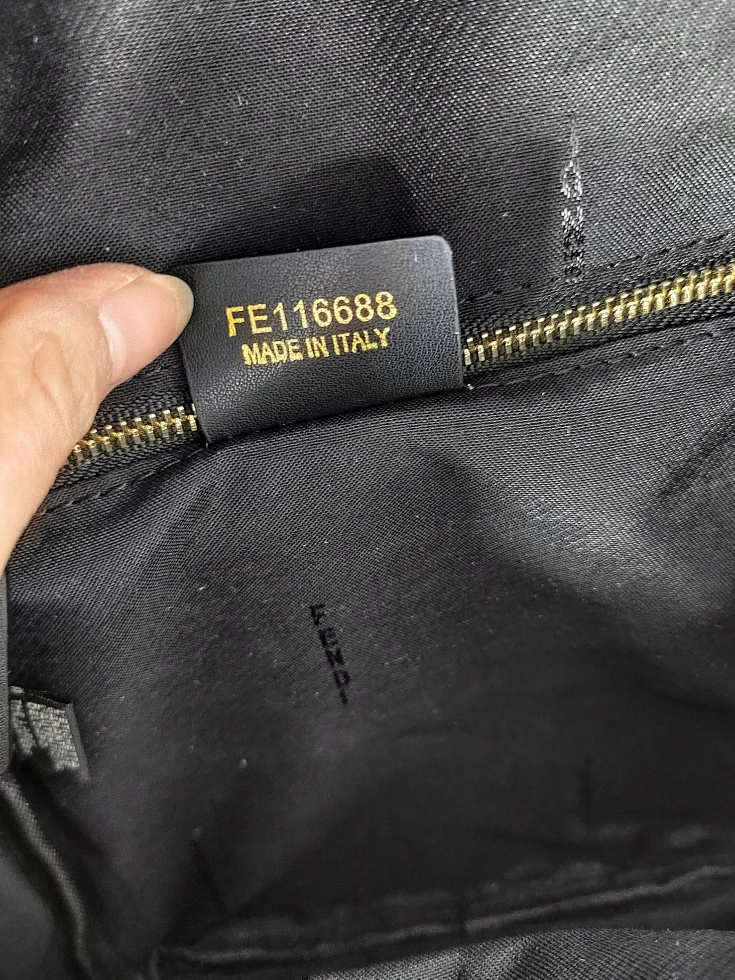 Backpack 8BZ038 in Brown