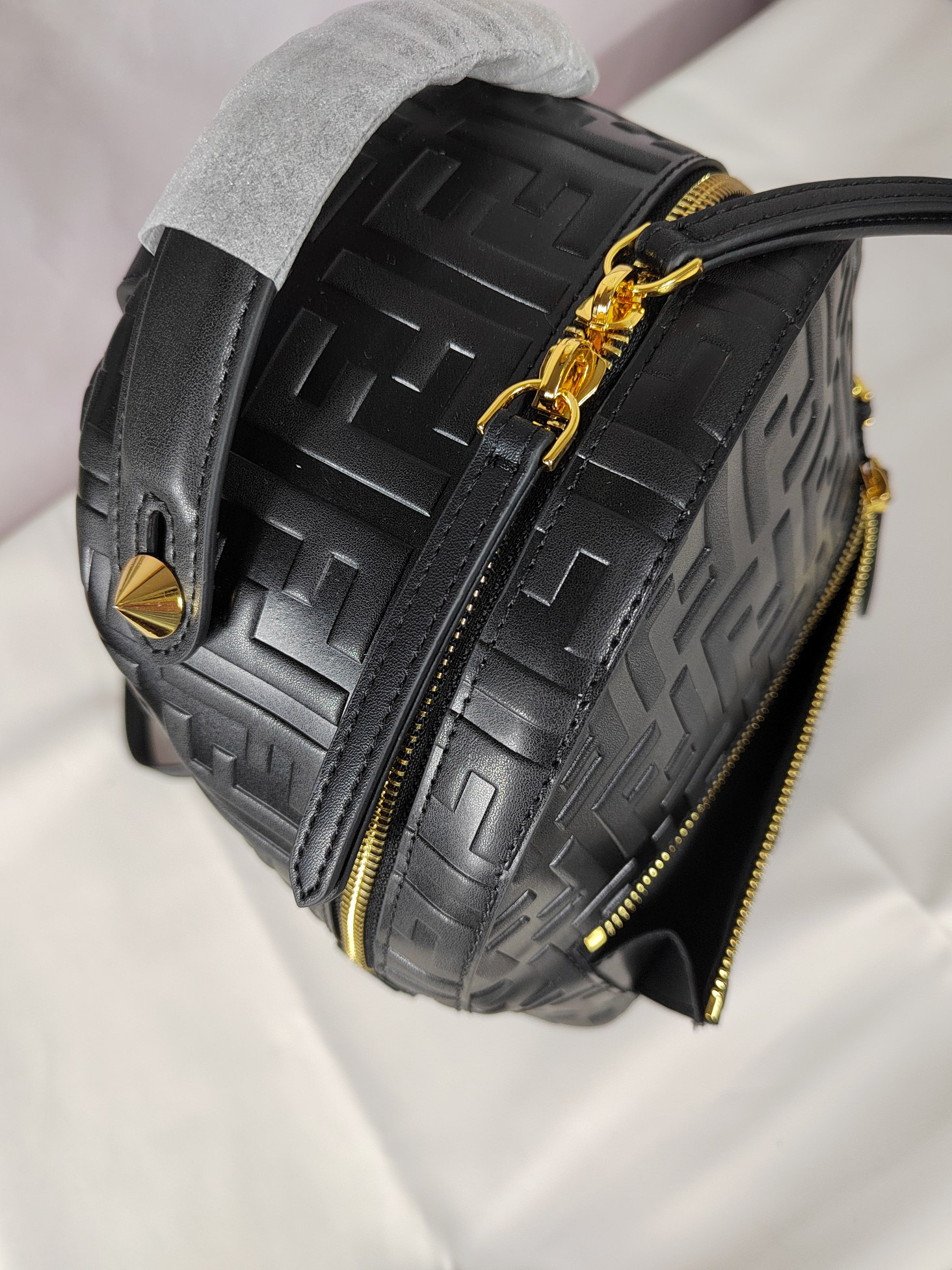 Backpack 8BZ038 in Black