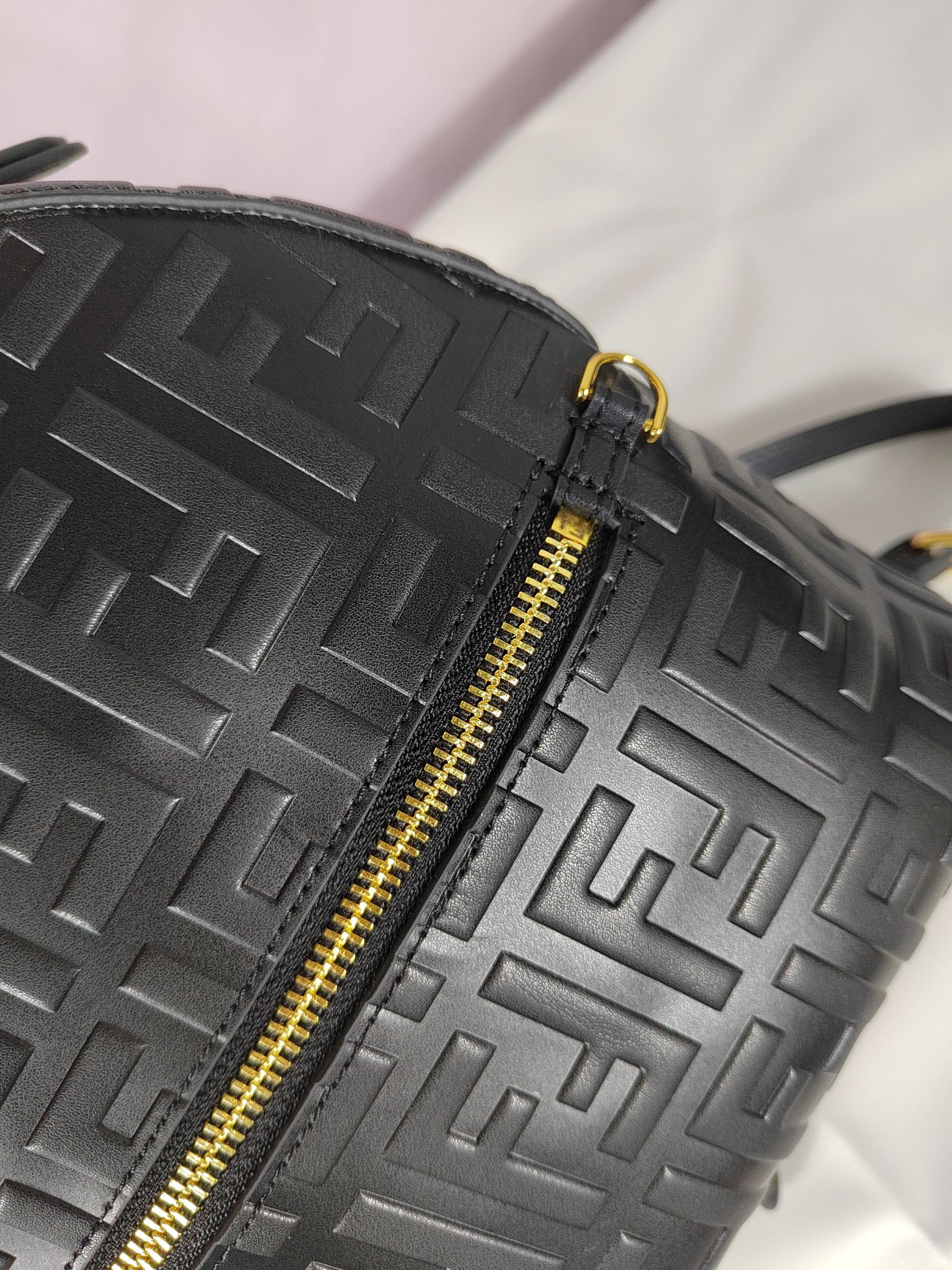 Backpack 8BZ038 in Black