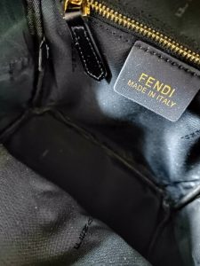 Backpack 8BZ038 in Black