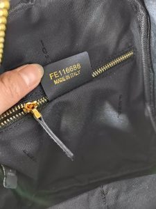 Backpack 8BZ038 in Black