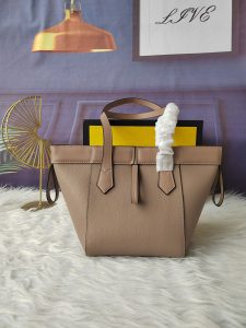 Bucket Bag 8BS083 in Grey