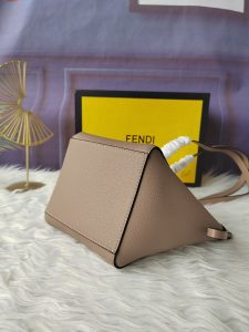 Bucket Bag 8BS083 in Grey