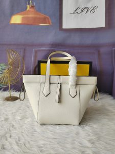 Bucket Bag 8BS083 in White