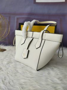 Bucket Bag 8BS083 in White