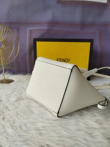 Bucket Bag 8BS083 in White