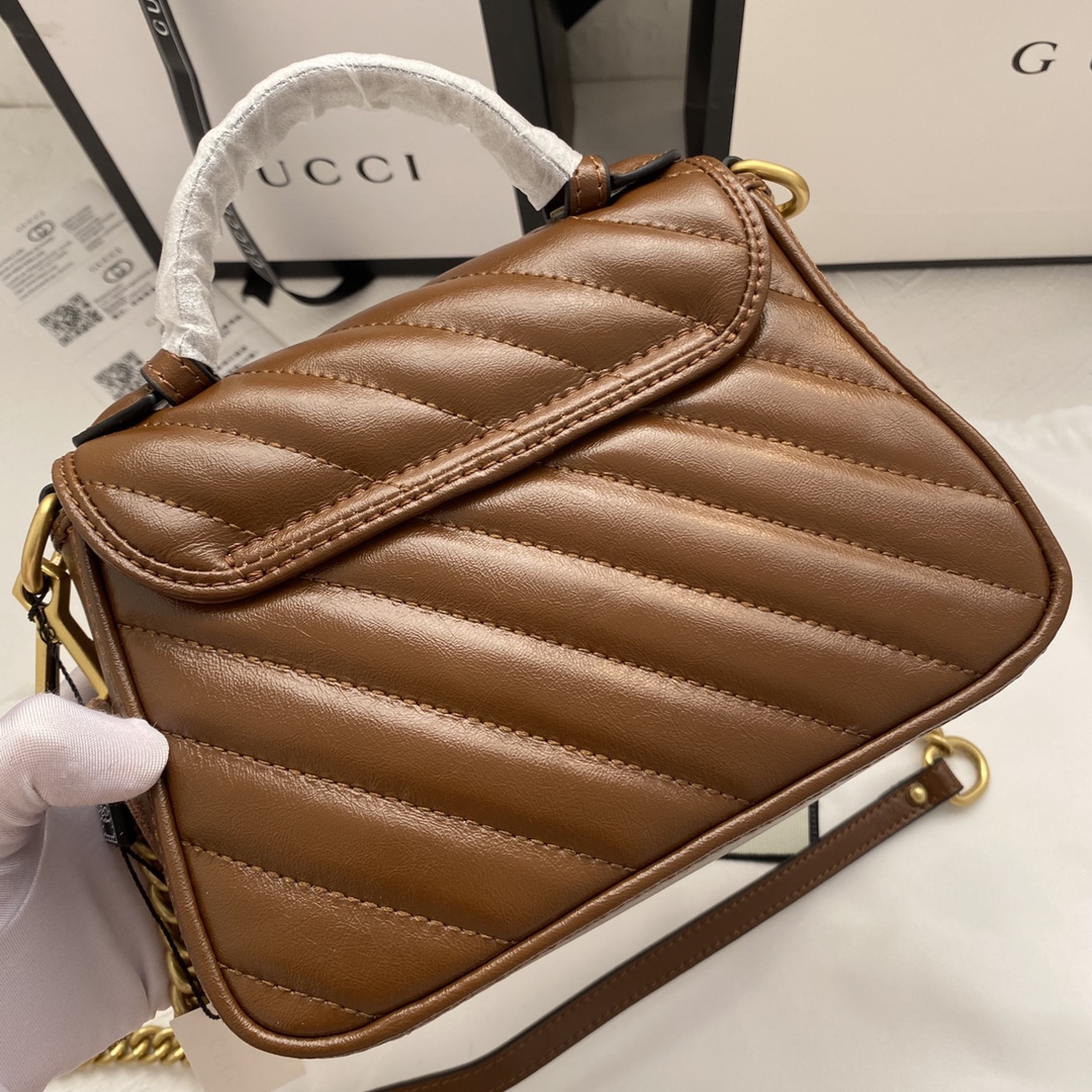 Backpack 583571 in Brown
