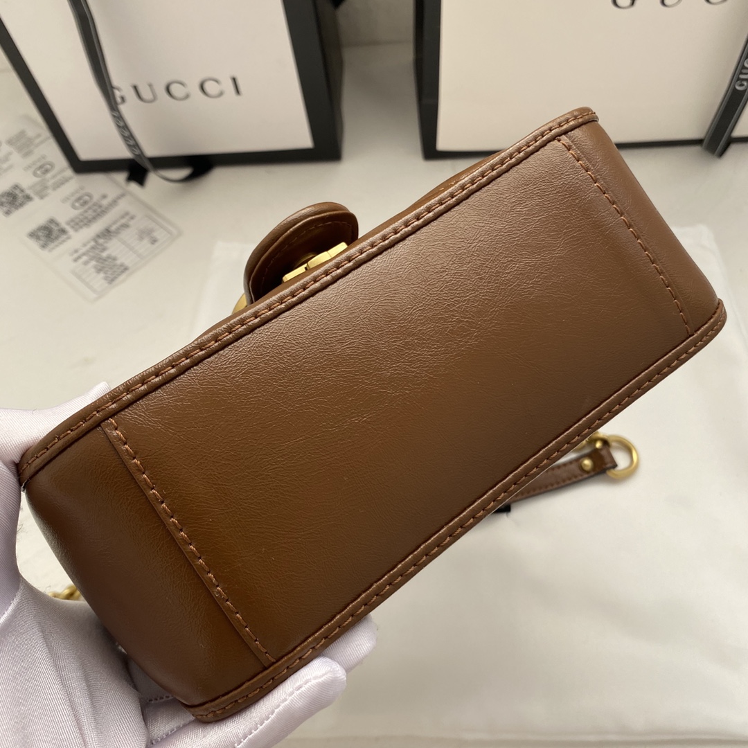 Backpack 583571 in Brown