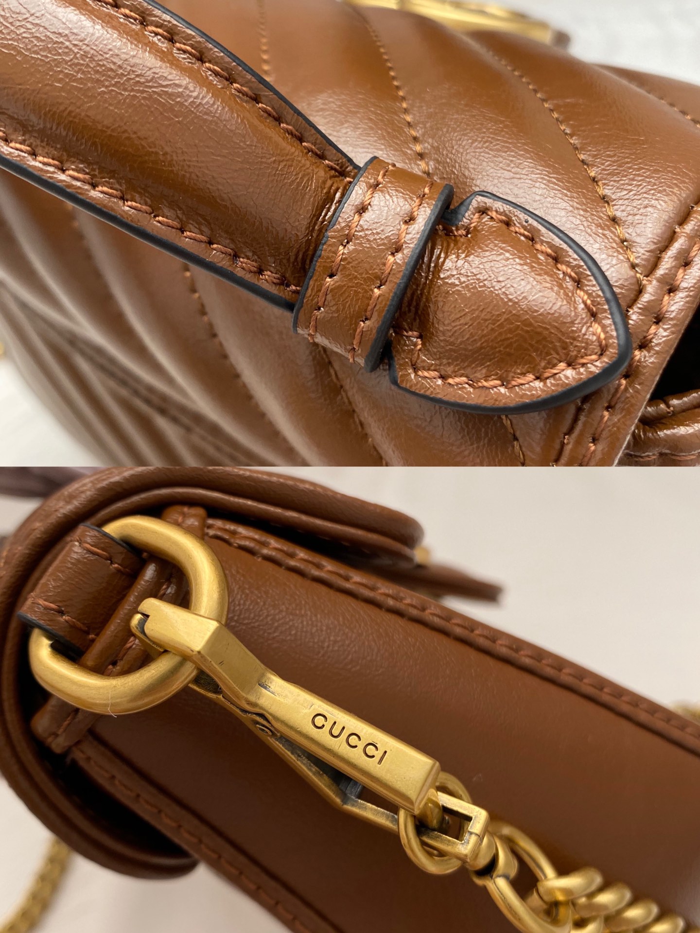 Backpack 583571 in Brown