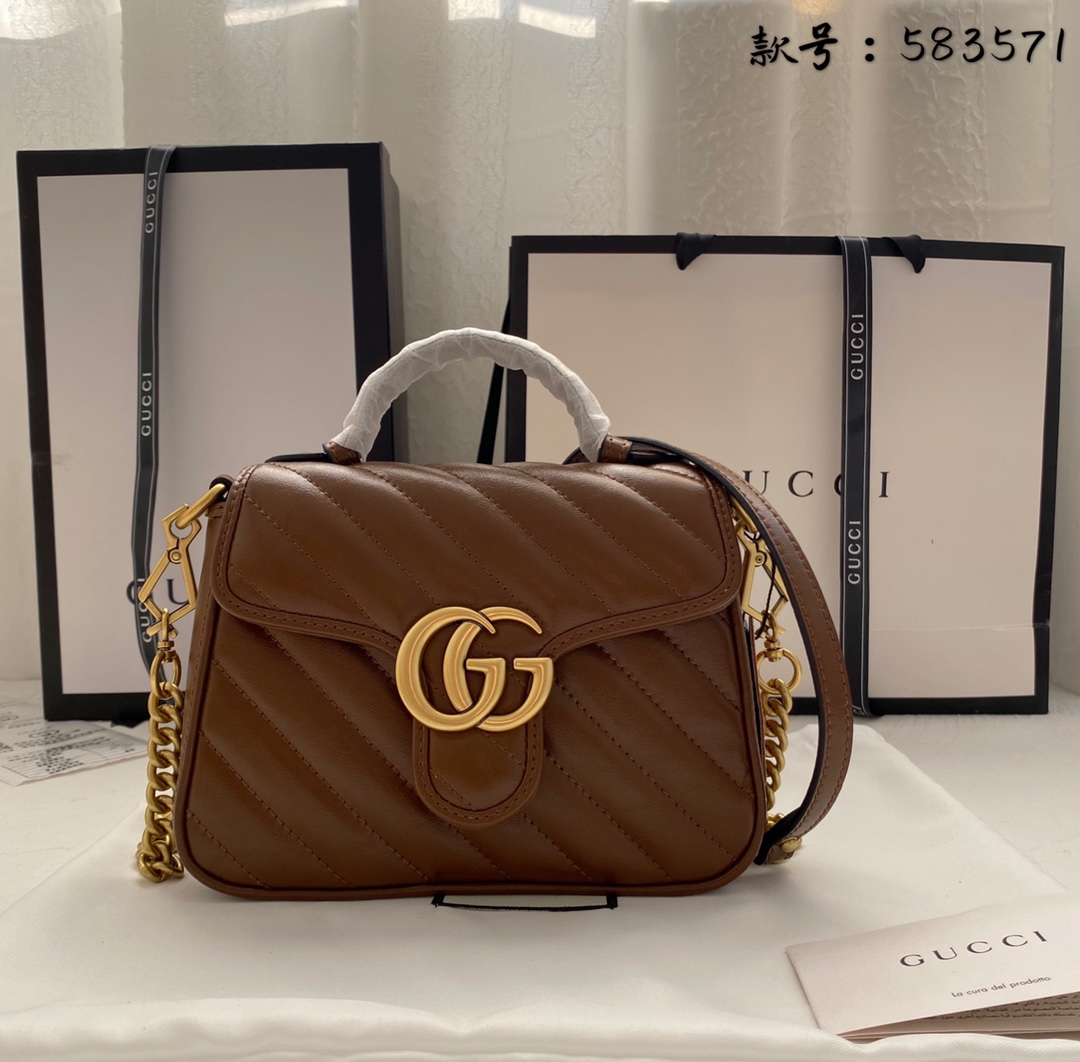 Backpack 583571 in Brown
