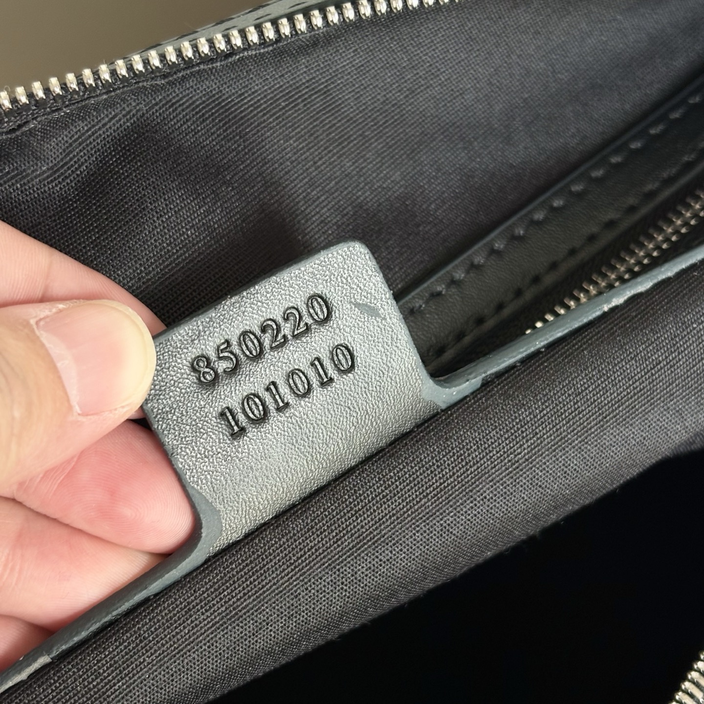 Bag 850220