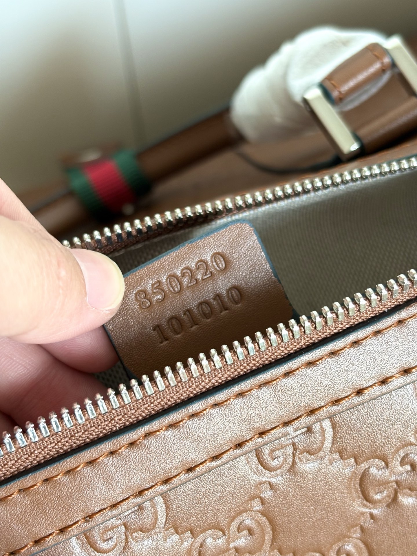 Bag 850220