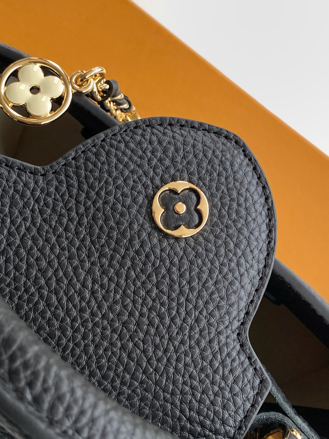Louis Vuitton Handbag M23950 in Black