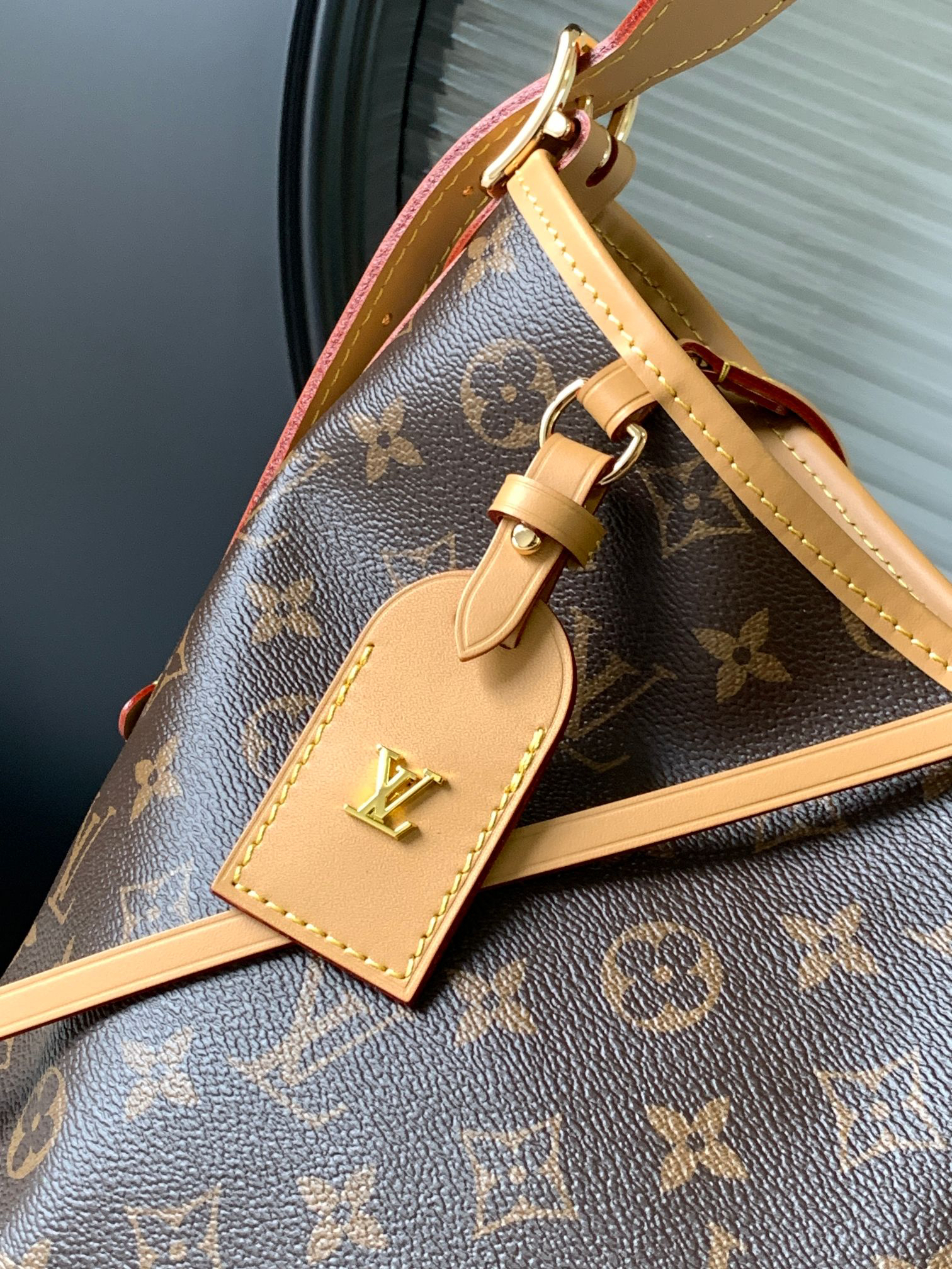 Louis Vuitton Handbag M46203