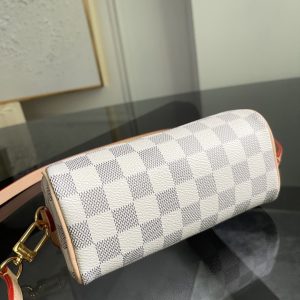 Louis Vuitton Nano Speedy Handbag