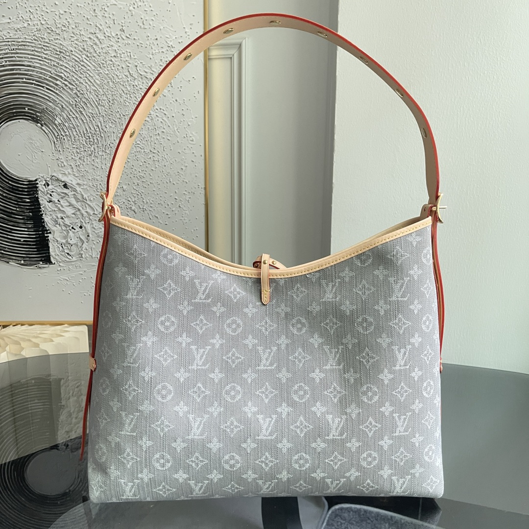 Louis Vuitton Tote Bag M13289 in Grey