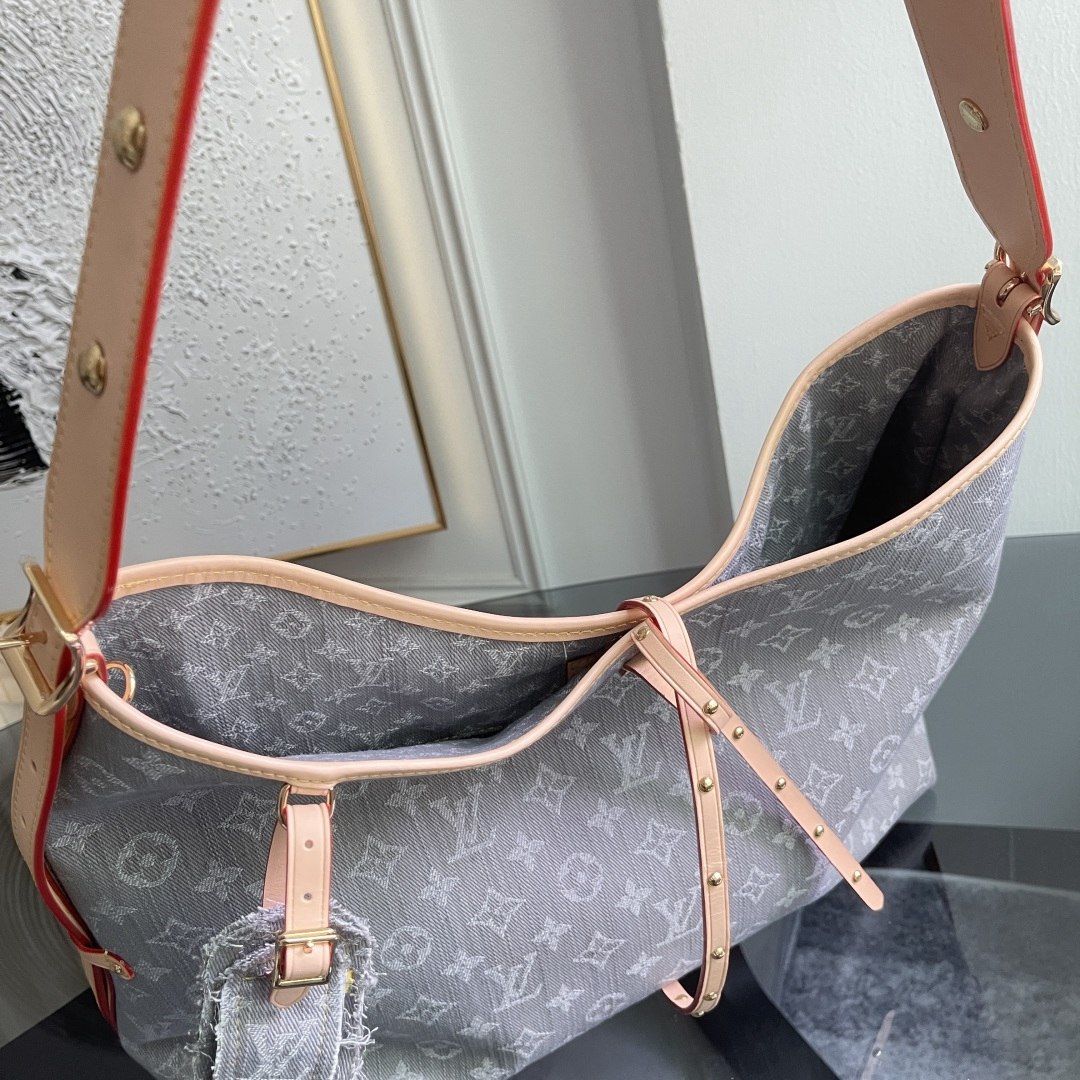 Louis Vuitton Tote Bag M13289 in Grey
