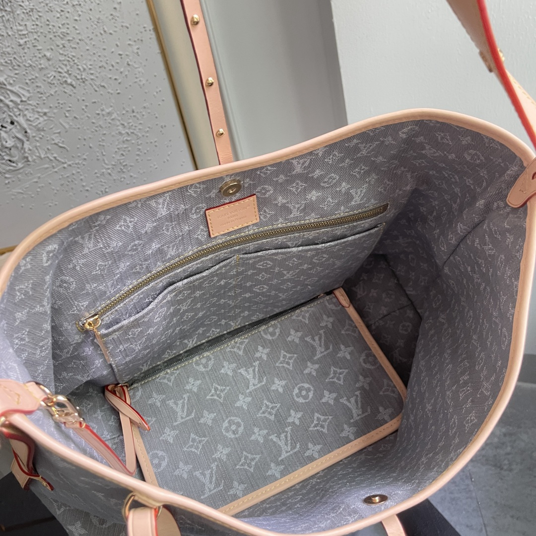 Louis Vuitton Tote Bag M13289 in Grey