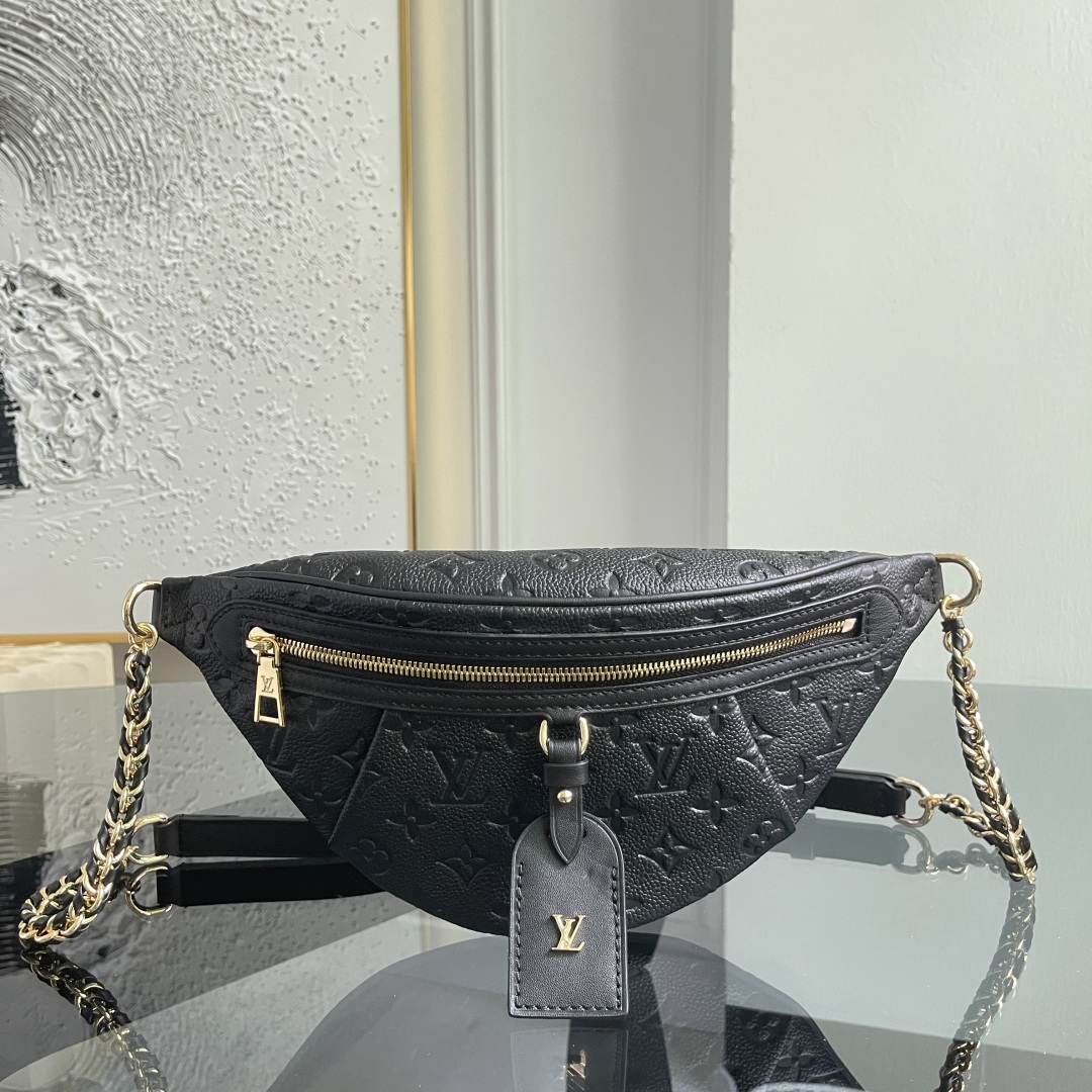 Louis Vuitton Waist Bag M14353
