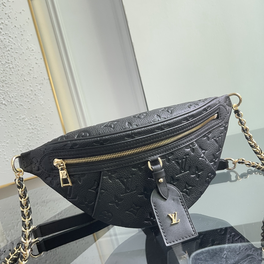 Louis Vuitton Waist Bag M14353