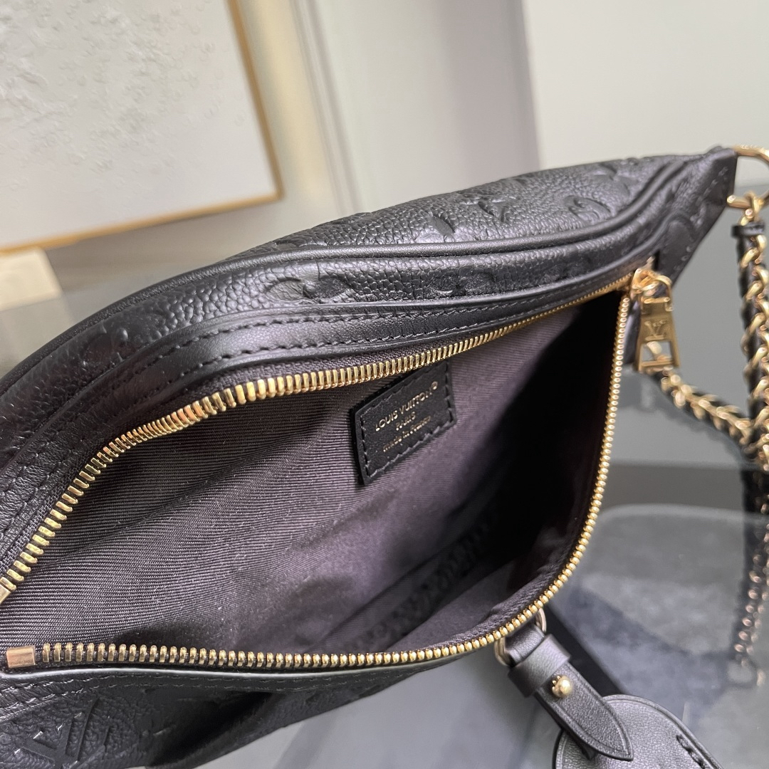 Louis Vuitton Waist Bag M14353