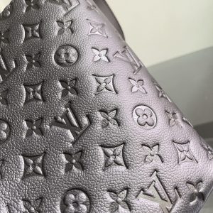 Louis Vuitton Bucket Bag M29090 in Black