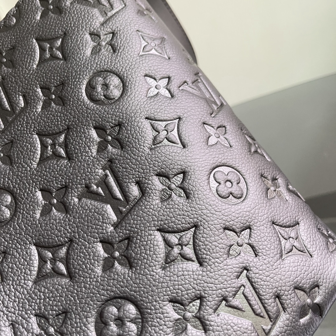 Louis Vuitton Bucket Bag M29090 in Black