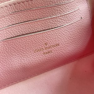 Louis Vuitton Card Holder M29380 in Blue