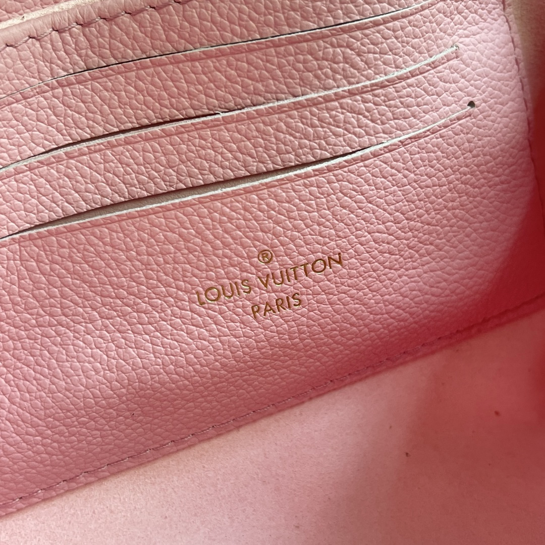 Louis Vuitton Card Holder M29380 in Blue