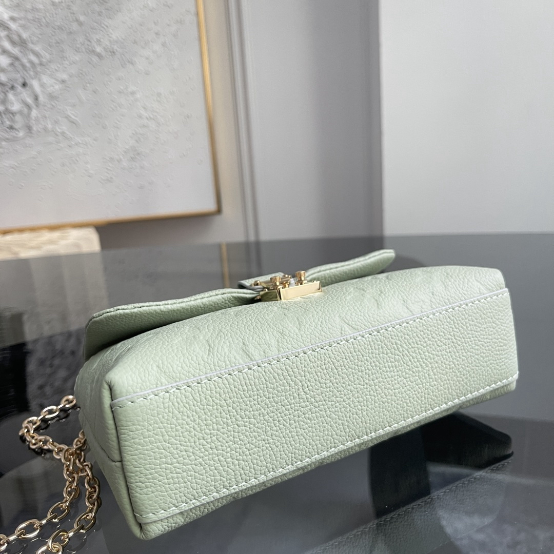 Louis Vuitton Card Holder M29380 in Blue
