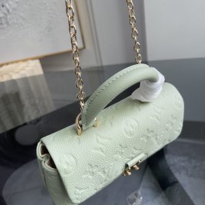 Louis Vuitton Card Holder M29380 in Blue