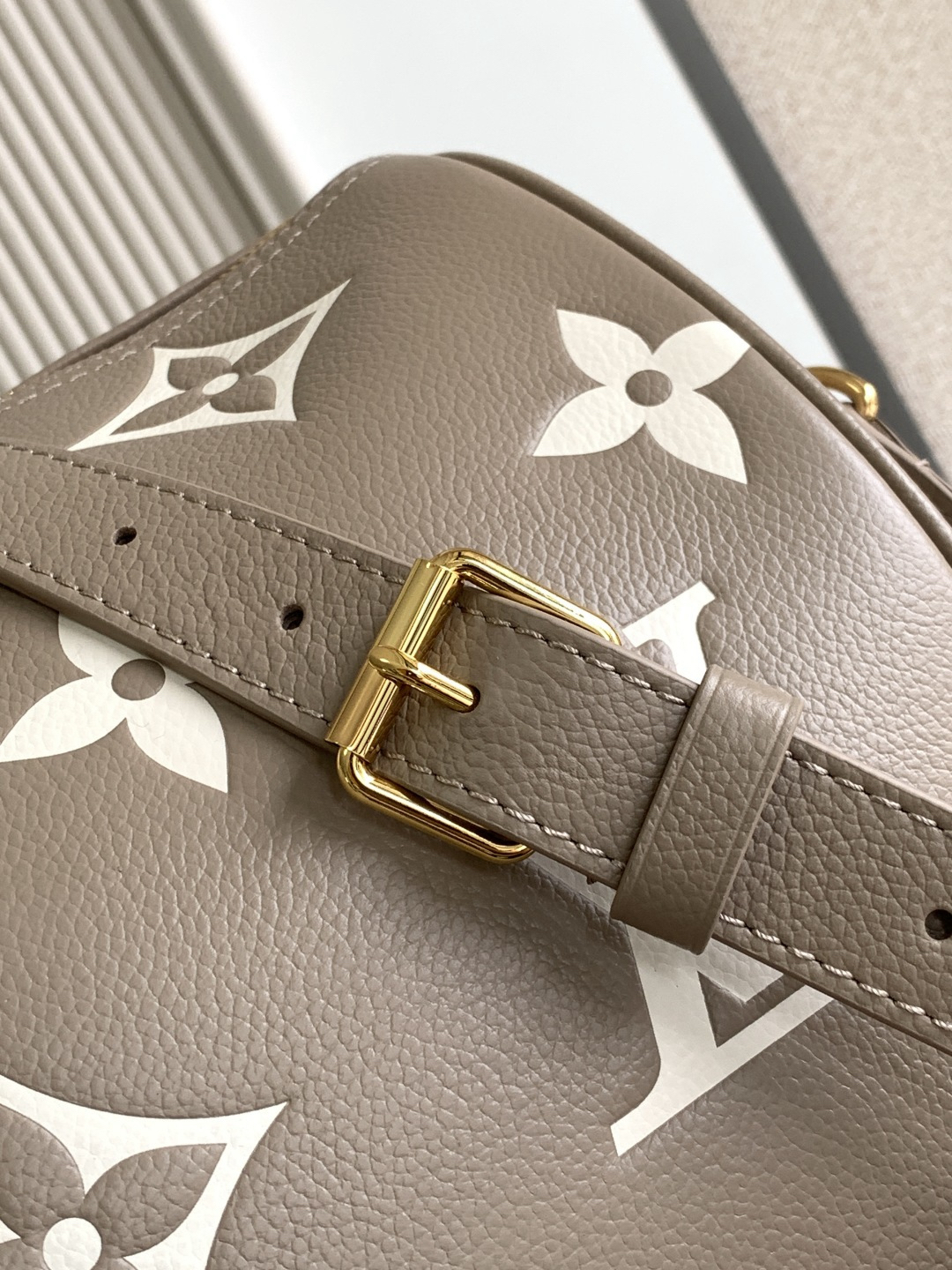 Louis Vuitton Handbag M46670 in Grey