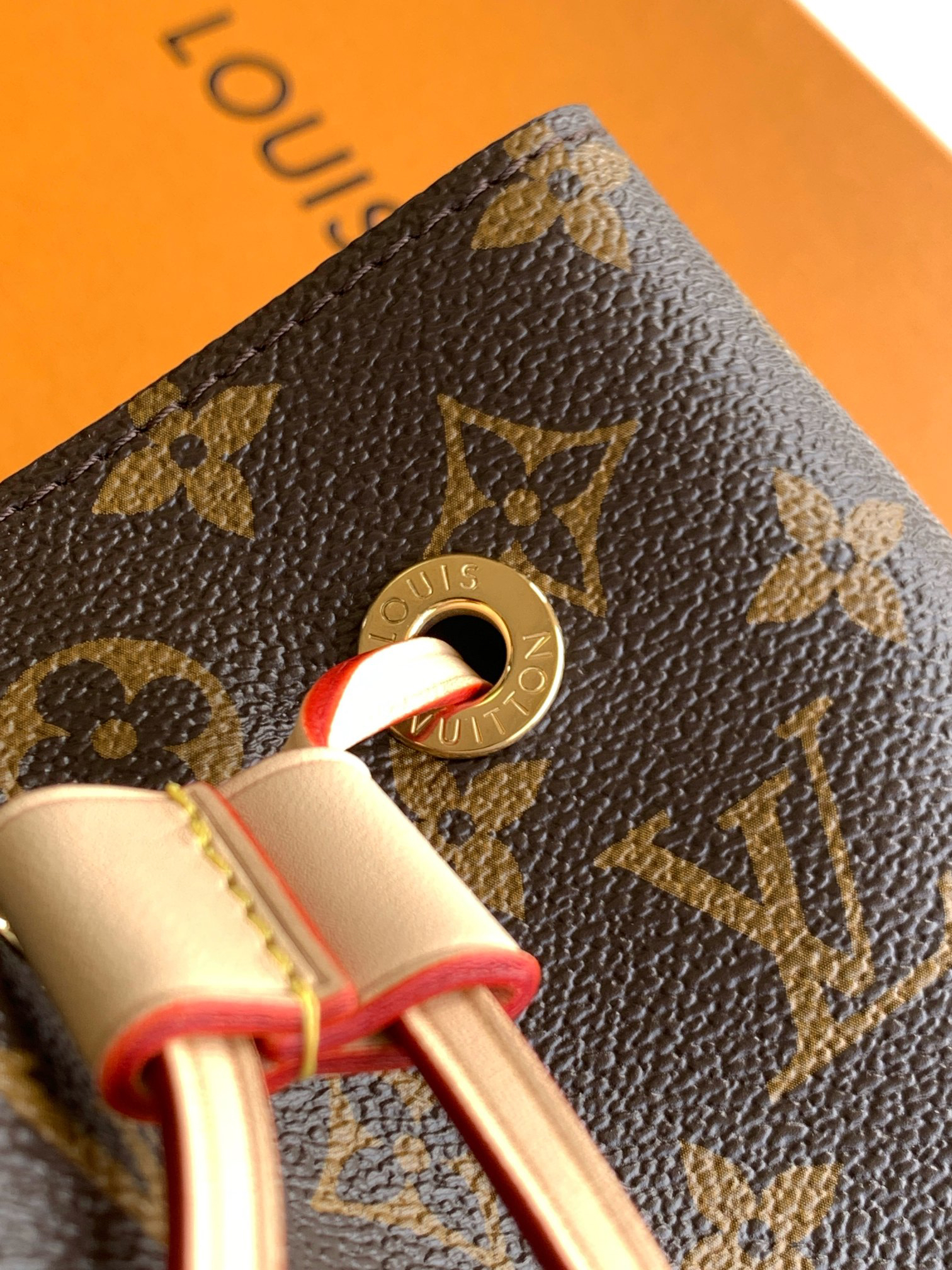 Louis Vuitton Handbag M46581