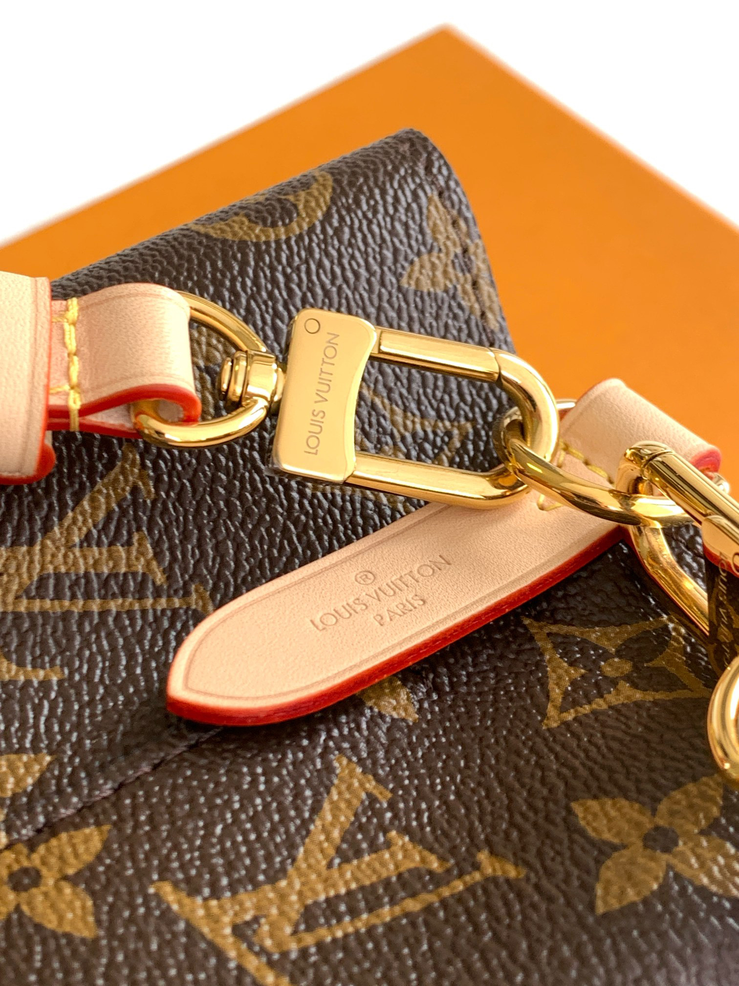 Louis Vuitton Handbag M46581