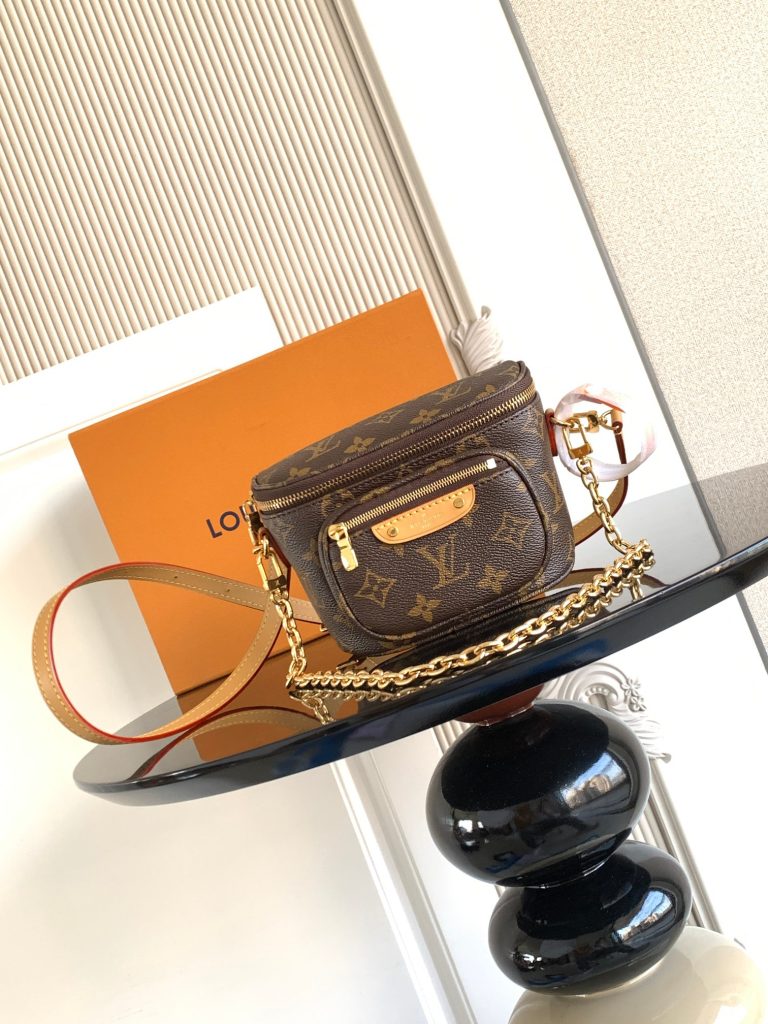Louis Vuitton Waist Bag M82335
