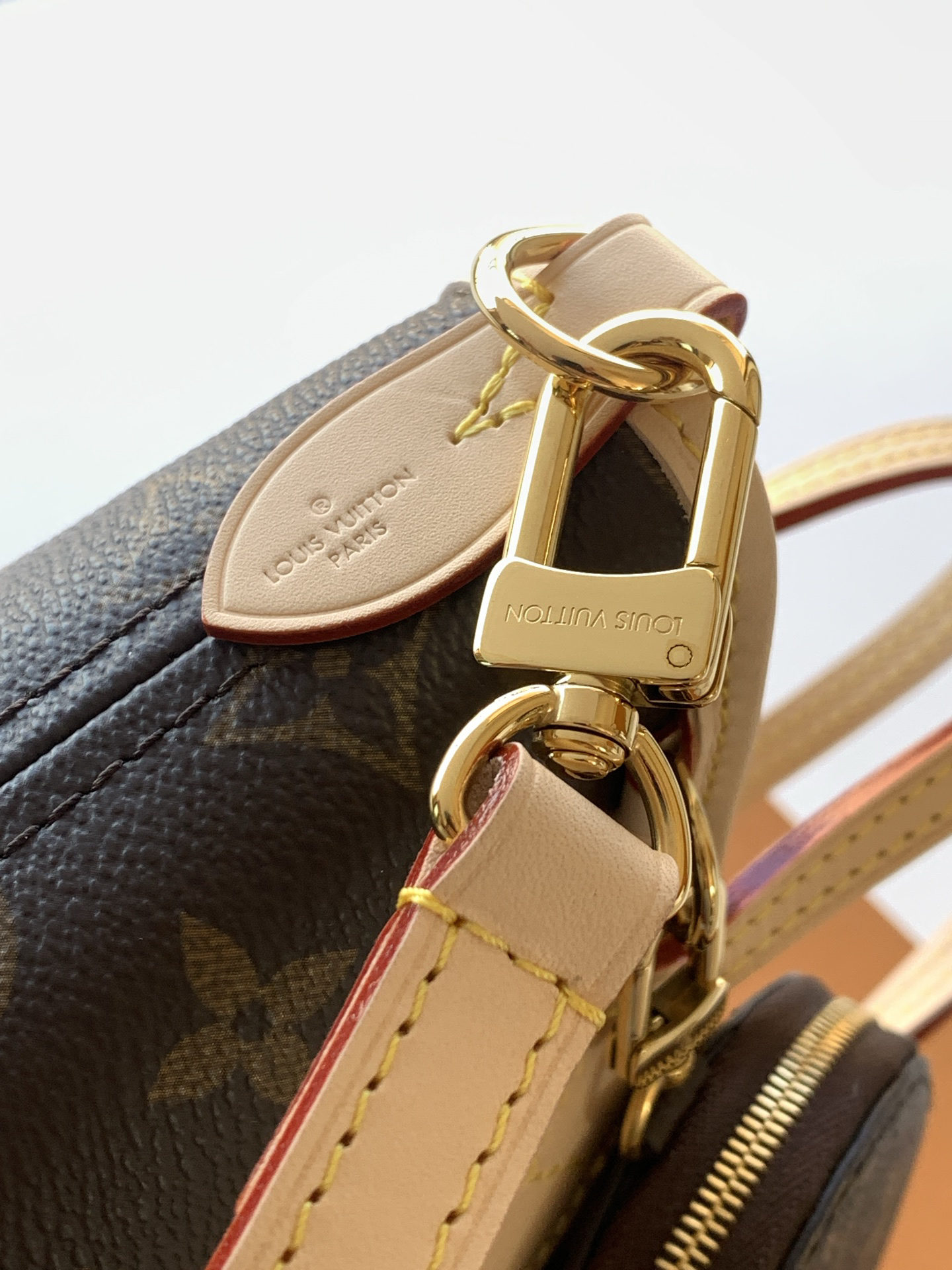 Louis Vuitton Tote Bag M46705