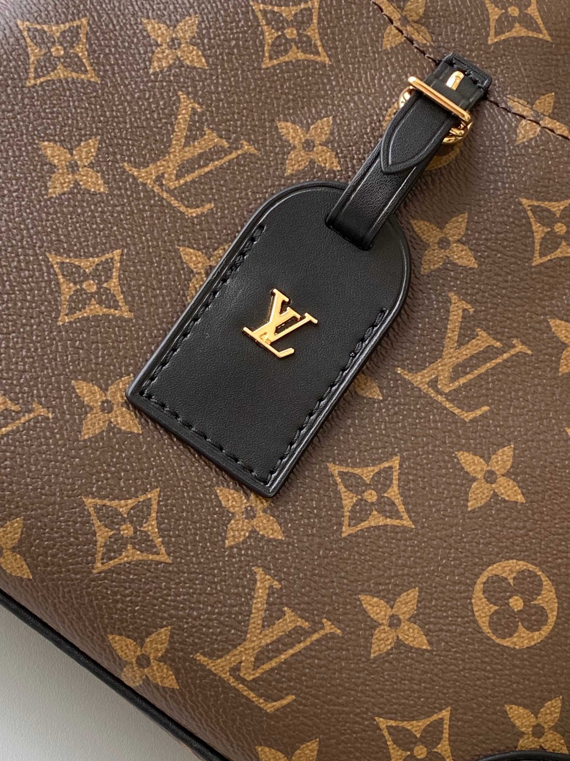 Louis Vuitton Shoulder Bag M45353