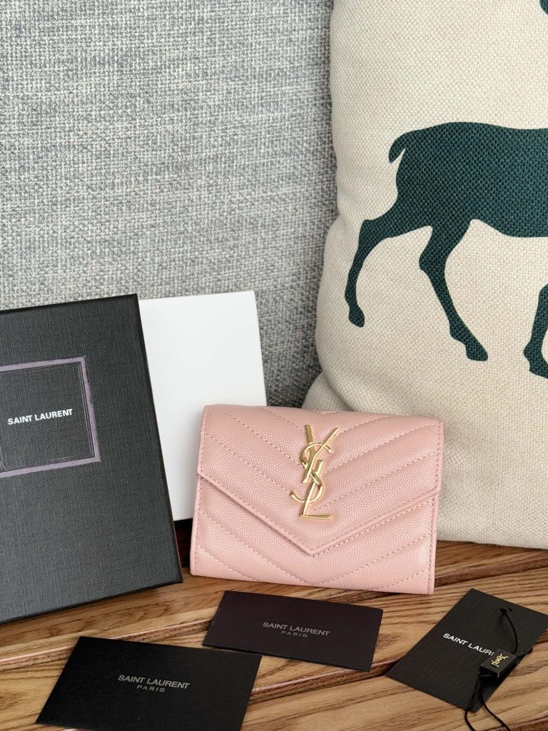 YSL Card Holder 414404