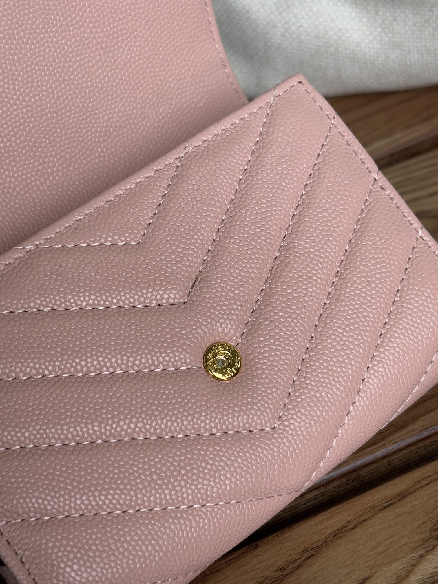 YSL Card Holder 414404