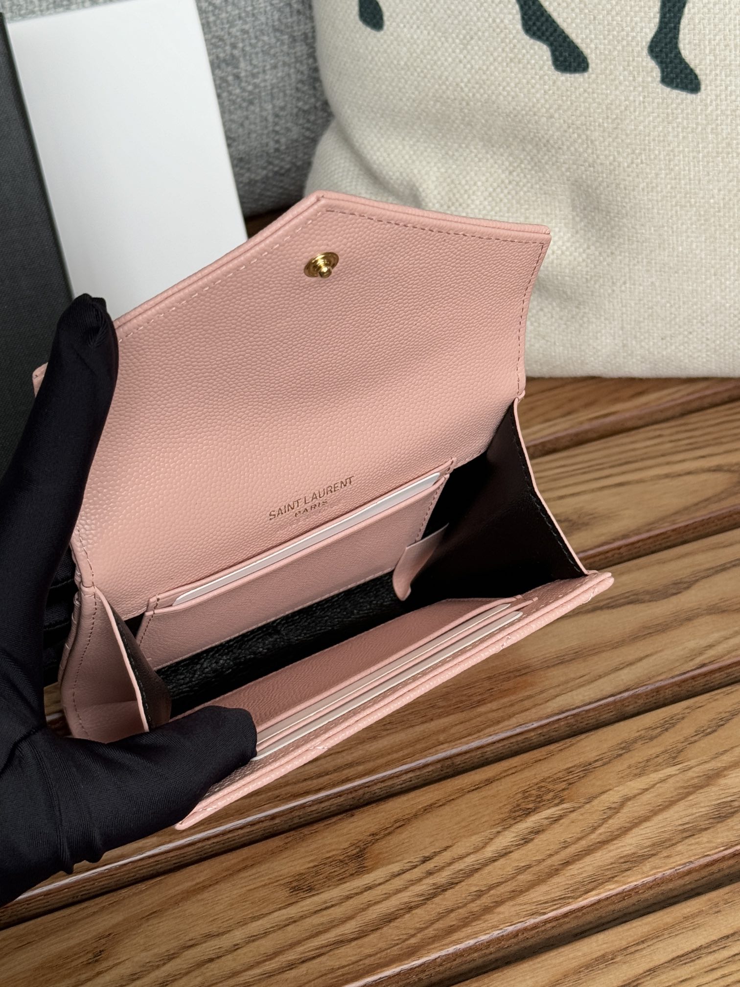 YSL Card Holder 414404