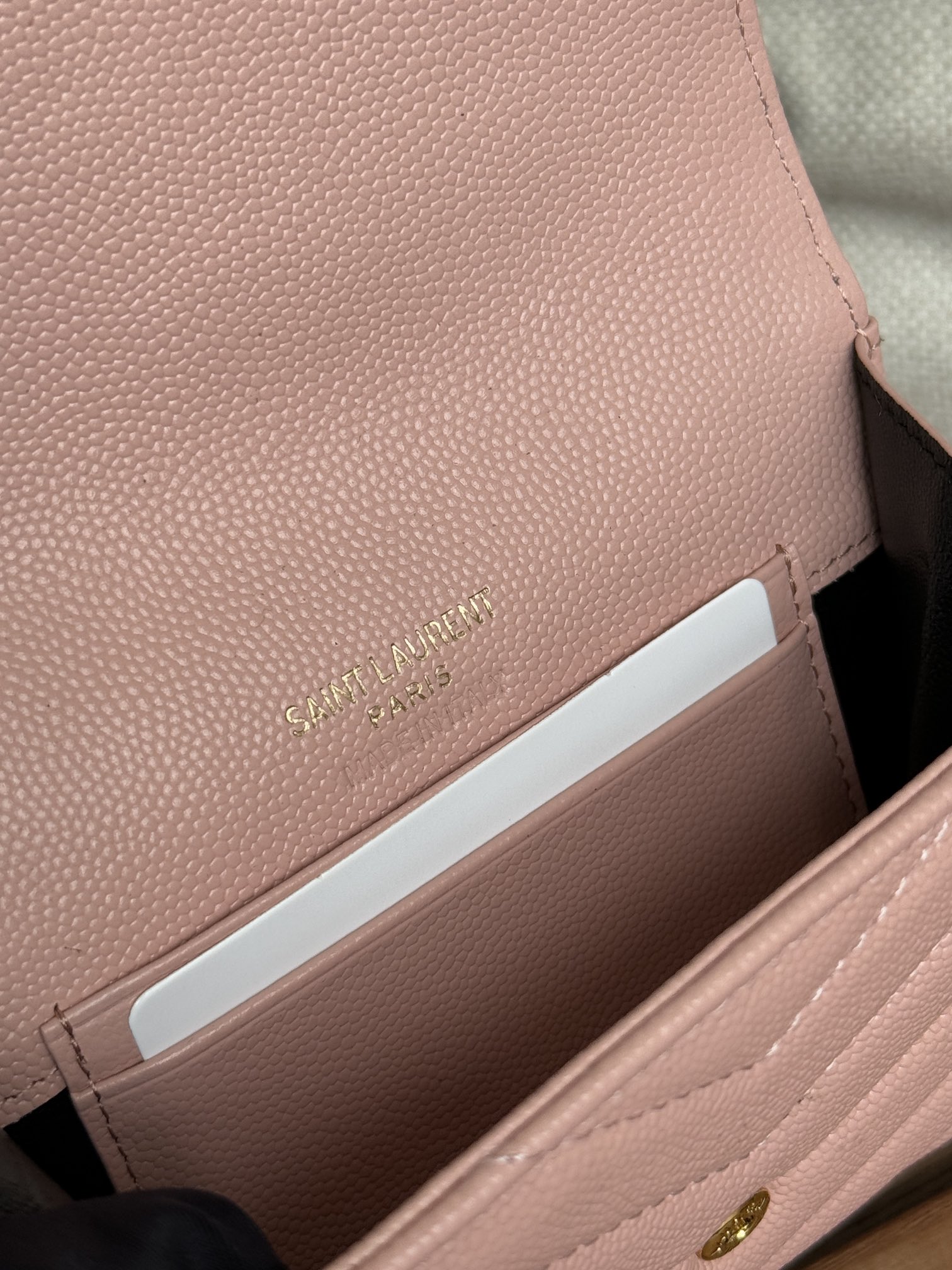 YSL Card Holder 414404