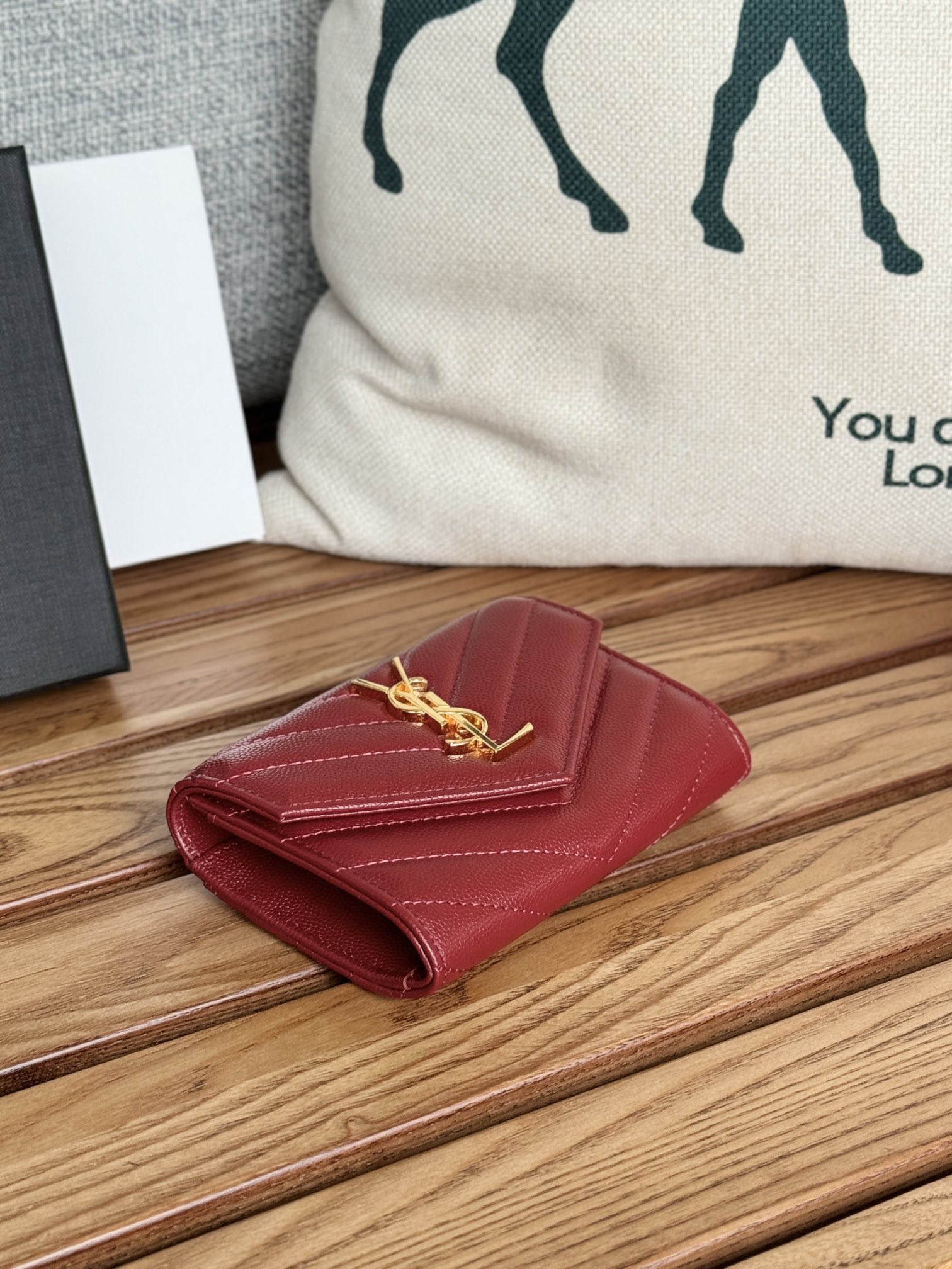 YSL Card Holder 414404