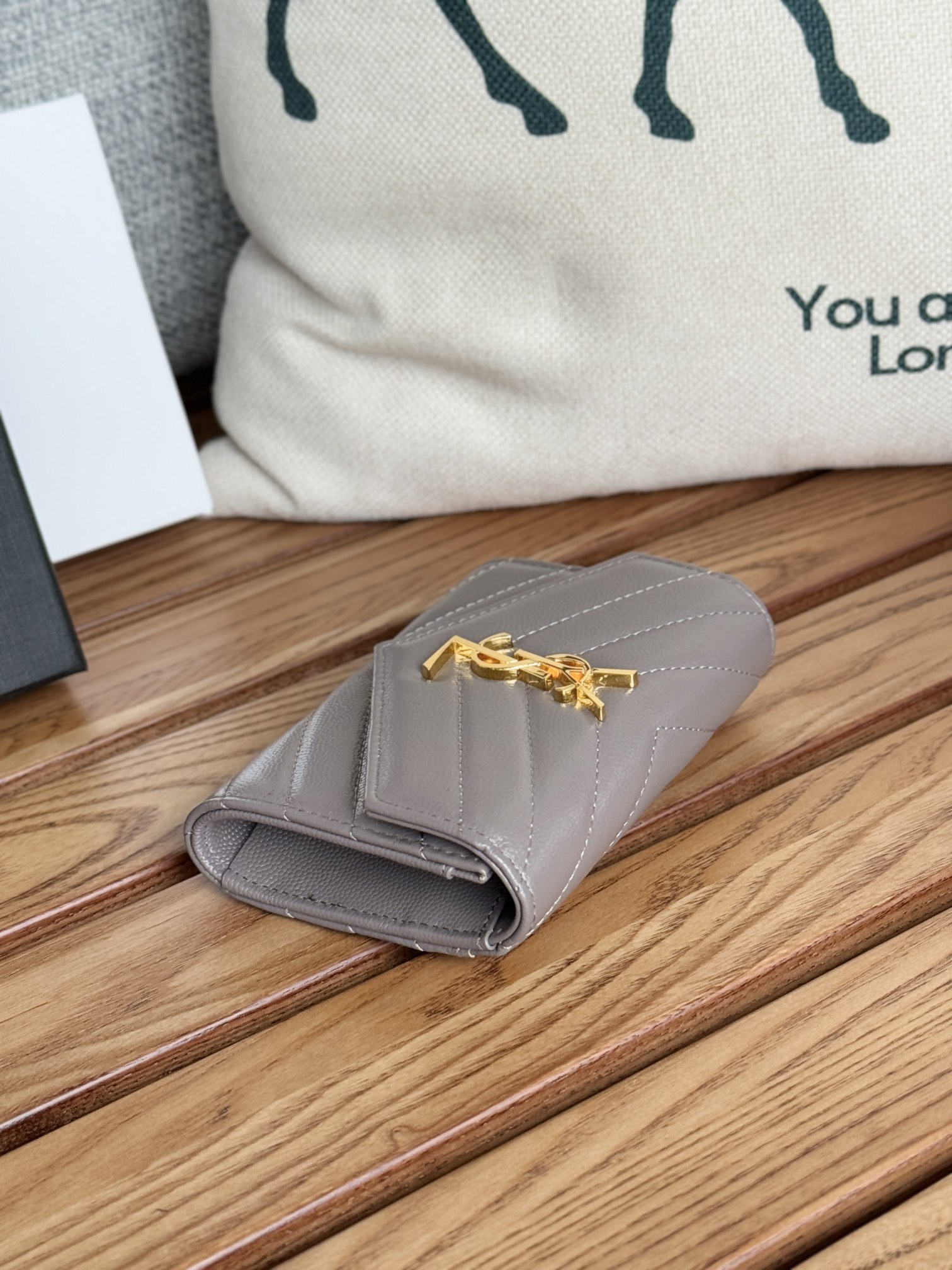 YSL Card Holder 414404