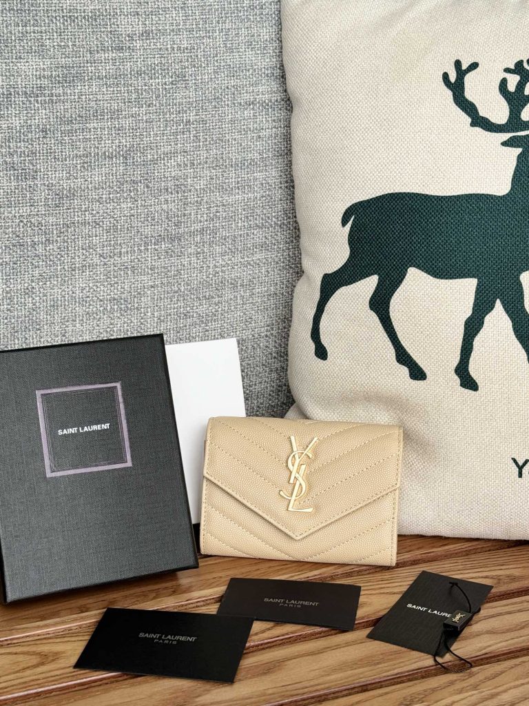 YSL Card Holder 414404