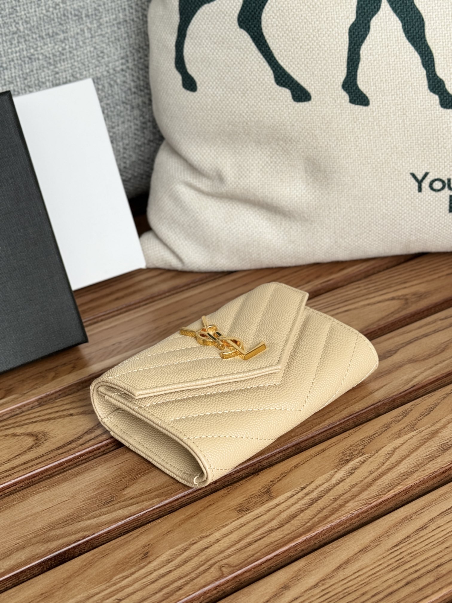 YSL Card Holder 414404